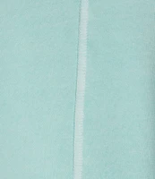 Westbound Petite Size 3/4 Sleeve Crew Neck Top