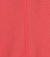 Westbound Petite Size Short Sleeve Crew Neck Top