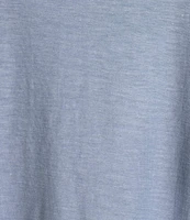 Westbound Petite Size Short Sleeve Crew Neck Top