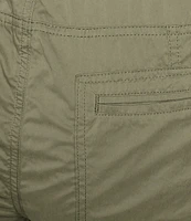 Westbound Plus Size Crop Utility Pants