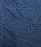Westbound Plus Size Crop Utility Pants