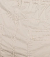 Westbound Plus Size Crop Utility Pants