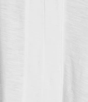 Westbound Plus Size Short Sleve V-Neck Top