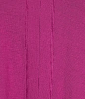 Westbound Plus Size Short Sleve V-Neck Top