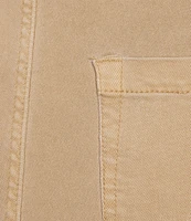 Westbound Plus Size the HIGH RISE fit Crop Pull-On Pants
