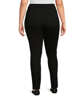 Westbound Plus Size the HIGH RISE Skinny Full Length Pull-On Pants