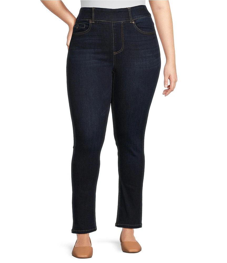 Westbound Plus Size the HIGH RISE fit Skinny Jeans