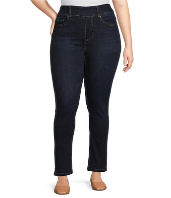 Westbound Plus Size the HIGH RISE fit Skinny Jeans