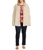 Westbound Plus Size the HIGH RISE fit Skinny Jeans