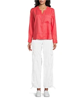 Westbound Pull-On Bungee Waistband Pants
