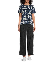 Westbound Pull-On Bungee Waistband Pants