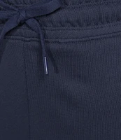 Westbound Pull-On Drawstring Quilted Jogger Pants