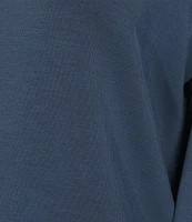 Westbound Ruched Sleeve Crew Neck Top