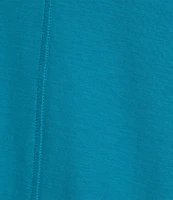 Westbound Short Sleeve Crew Neck Top