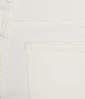 Westbound Skinny Crop Mid Rise Jeans