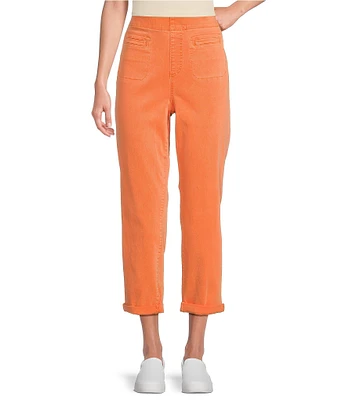 Westbound the HIGH RISE fit Crop Pull-On Pants
