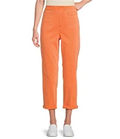 Westbound the HIGH RISE fit Crop Pull-On Pants