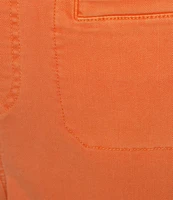 Westbound the HIGH RISE fit Crop Pull-On Pants
