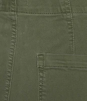 Westbound the HIGH RISE fit Crop Pull-On Pants