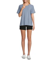Westbound The High Rise Fit Pull-On Shorts