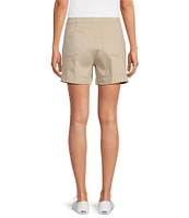 Westbound The High Rise Fit Pull-On Shorts