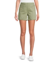 Westbound The High Rise Fit Pull-On Shorts