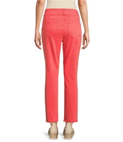 Westbound the HIGH RISE fit Cotton Blend Skinny Pants