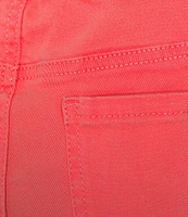 Westbound the HIGH RISE fit Cotton Blend Skinny Pants