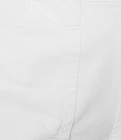 Westbound the Utility Crop Mid Rise Pull-On Pants
