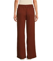 Westbound the UTILITY pant Pull-on Mid Rise Wide Leg Pant