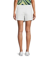 Westbound Tie Wrap Fray Hem Skort