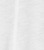 Westbound V-Neck Cap Sleeve Top