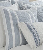 White Sand Beachwood Pillow Sham