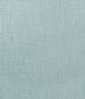 White Sand South Seas Cotton Single Drapery Panel