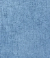 White Sand South Seas Cotton Single Drapery Panel