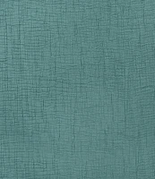 White Sand South Seas Cotton Single Drapery Panel