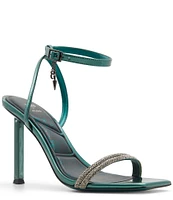 Wicked x ALDO Bewitching Icon Rhinestone Dress Sandals