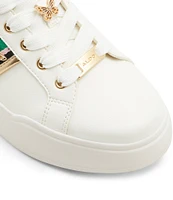 Wicked x ALDO DestinedToFly Stripe Embellished Sneakers