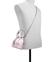 Wicked© X ALDO Glindafied Rhinestone Bucket Bag