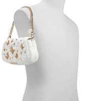 Wicked© X ALDO Goodnewsglinda Quilted Shoulder Crossbody Bag