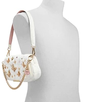 Wicked© X ALDO Goodnewsglinda Quilted Shoulder Crossbody Bag