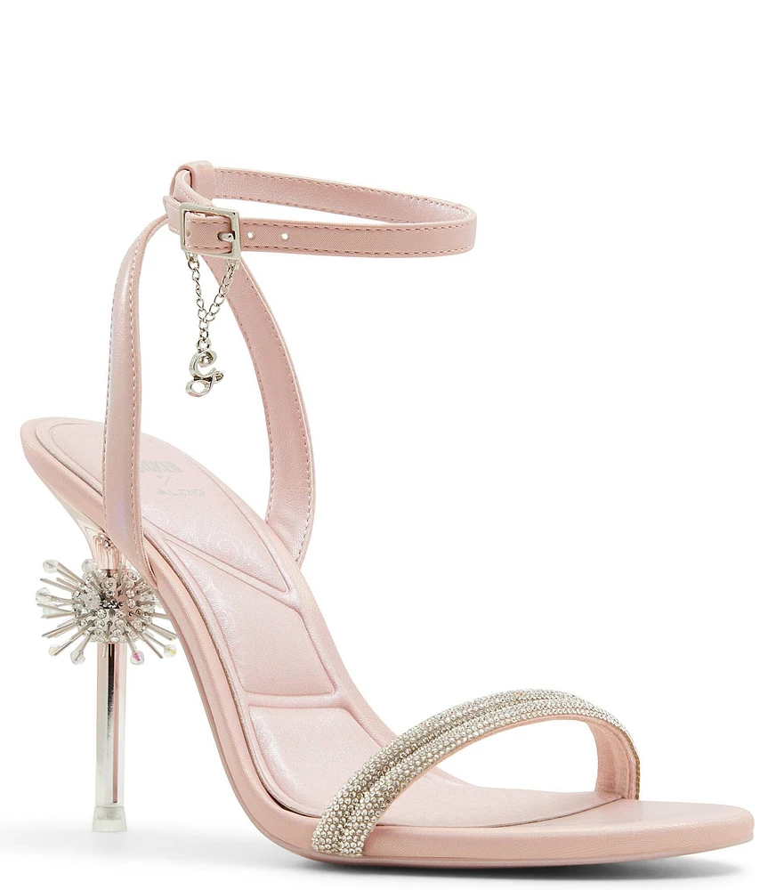 Wicked x ALDO Spellbinding Icon Rhinestone Dress Sandals