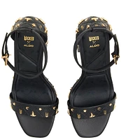 Wicked x ALDO TakeFlight Embellished Platform Sandals