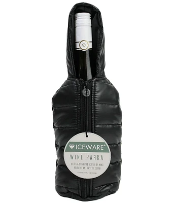 Wild Eye Designs Shiny Parka Wine Bottle Case