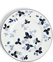 Wild Strawberry Inky Blue 10#double; Plate