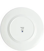 Wild Strawberry Inky Blue 10#double; Plate