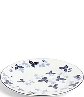 Wild Strawberry Inky Blue 8#double; Plate