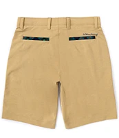 William Murray Classic 10#double; Inseam Shorts