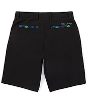 William Murray Classic 10#double; Inseam Shorts