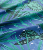 William Murray Palmetto Nights Short Sleeve Polo Shirt
